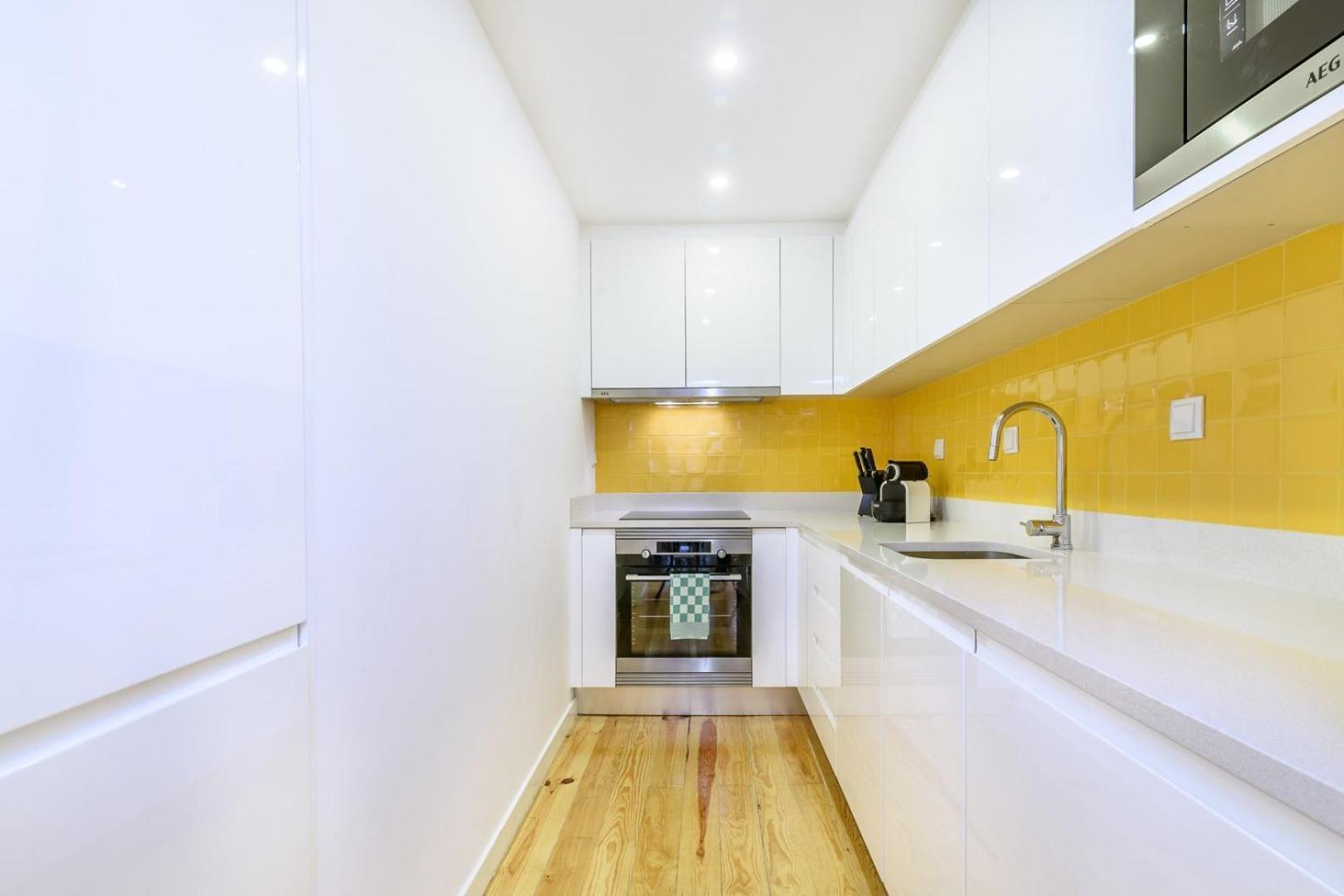 Guestready - Exclusive Apartment At Sao Bento Lisboa Eksteriør bilde
