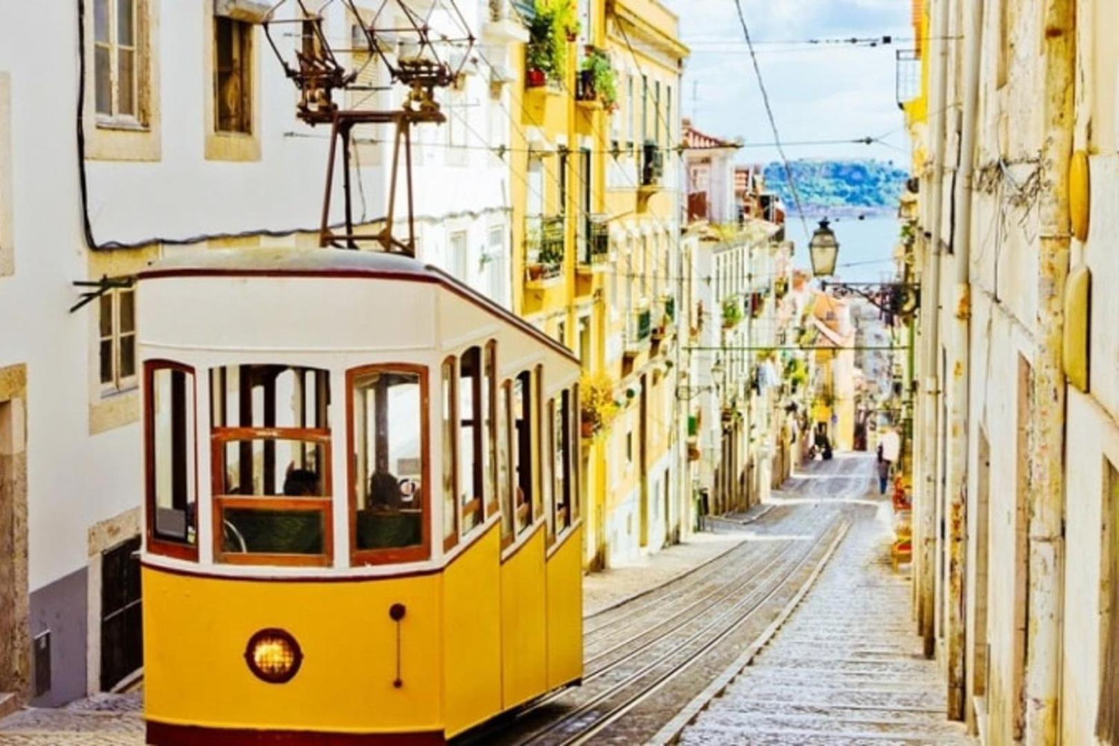 Guestready - Exclusive Apartment At Sao Bento Lisboa Eksteriør bilde